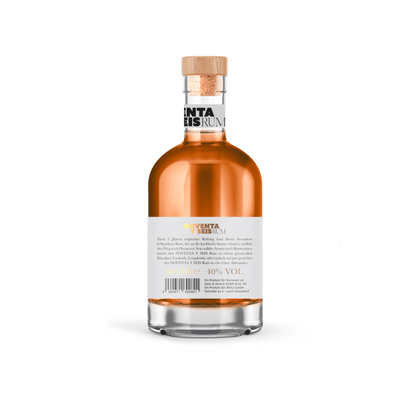 Hanover96 NOVENTA Y SEIS Rum - 3 years