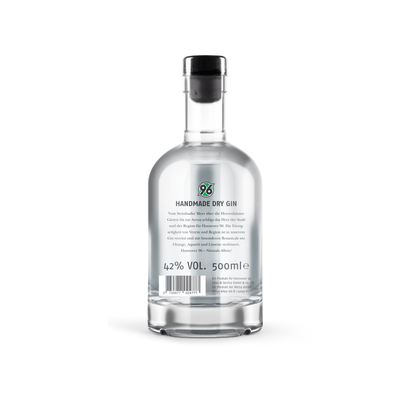 Hannover96 Sechsundneunziger Dry Gin