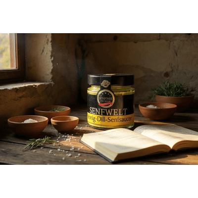 Honig-Dill-Senfsauce Premium