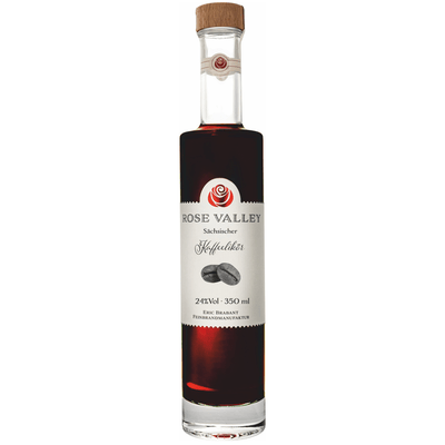 Rose Valley coffee liqueur
