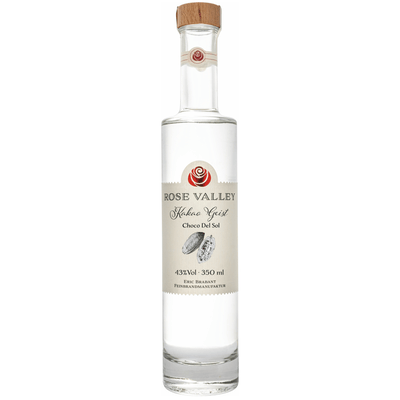 Rose Valley cocoa spirit