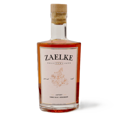Zaelke herbal liqueur