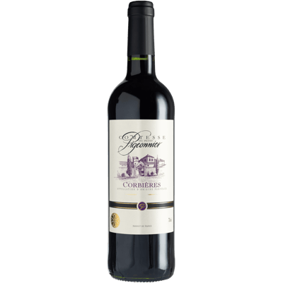 2022er Comtesse du Petit Pigeonnier - Rotwein