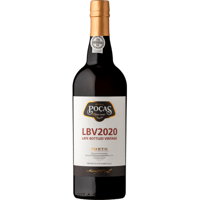 Pocas Porto LBV - Port wine