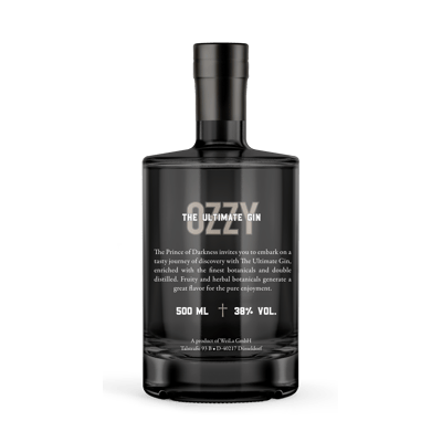 OZZY The Ultimate Gin - Dry Gin