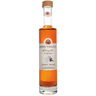 Rose Valley Orangcello Orangenlikör