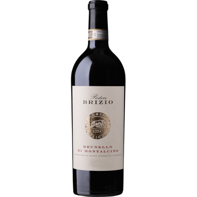 2017er Brizio Brunello di Montalcino Bio - Rotwein