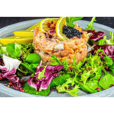 Honig-Dill-Senfsauce Premium