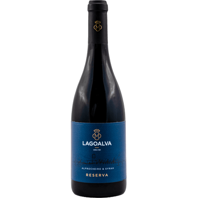 2020er Lagoalva Reserva - Rotwein
