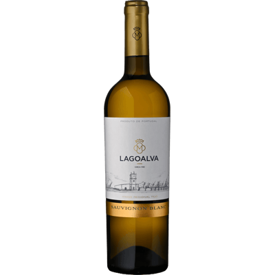 2023er Lagoalva Sauvignon Blanc - Weißwein
