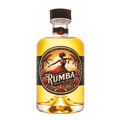 Rose Valley Rumba - Spiced Rum