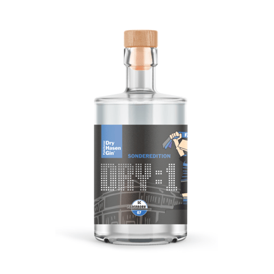 Dry Hasen Gin SC Paderborn 07 Edition - Dry Gin