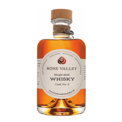 Rose Valley Single Malt Whisky Cask No. 11