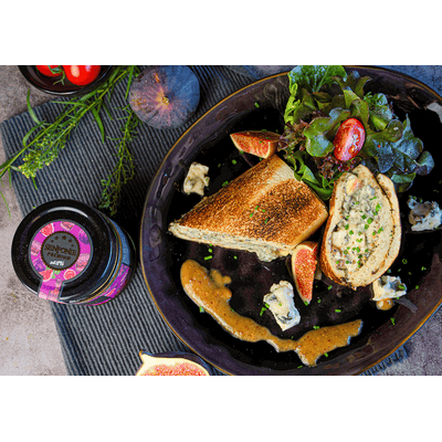 Altenburger Feigen Senf mit Whisky