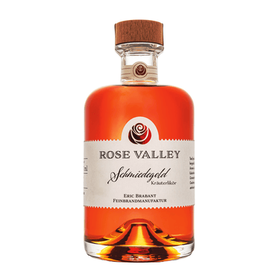 "Schmiedegold" - high-proof herbal liqueur