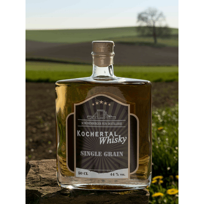 Single grain whisky