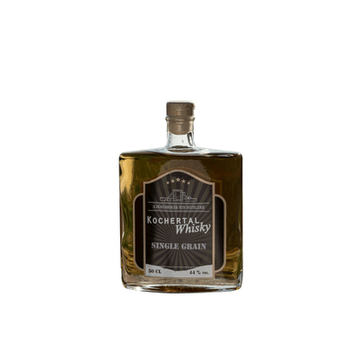 Single grain whisky