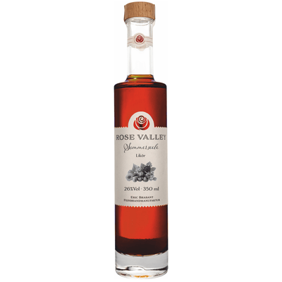 Rose Valley berry liqueur "Summer soul"