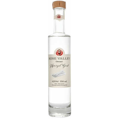 Ostrava asparagus spirit
