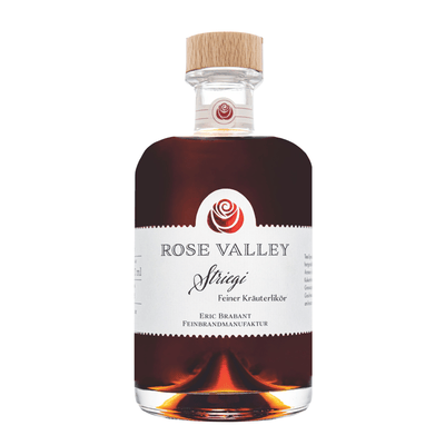 "Striegi" - herbal liqueur