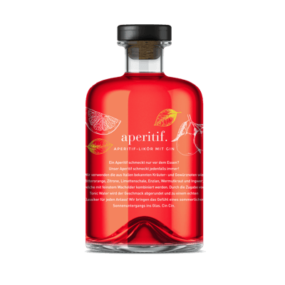 WeiLa - Aperitif-Likör mit Gin