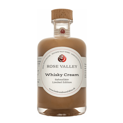 Rose Valley Whisky Cream Likör