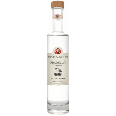 Rose Valley wild cherry brandy
