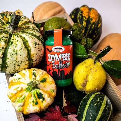 Altenburger Zombie Schleim Senf