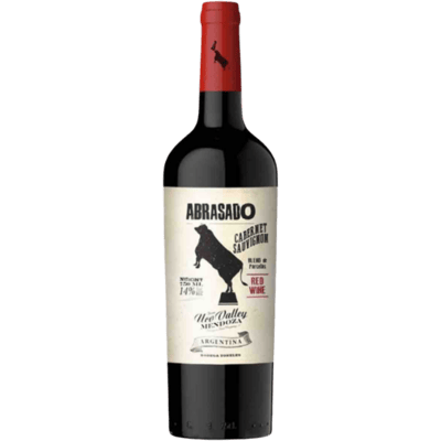Abrasado 2021 Parcel Blend Cabernet Sauvignon