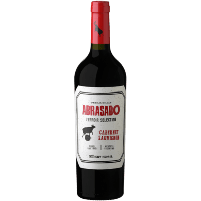 Abrasado 2021 Terroir Selection Cabernet Sauvignon