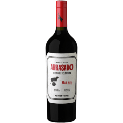 Abrasado 2021 Terroir Selection Malbec