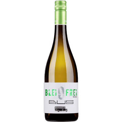 2024 Cuvée Weiss "Lead-free" - non-alcoholic wine