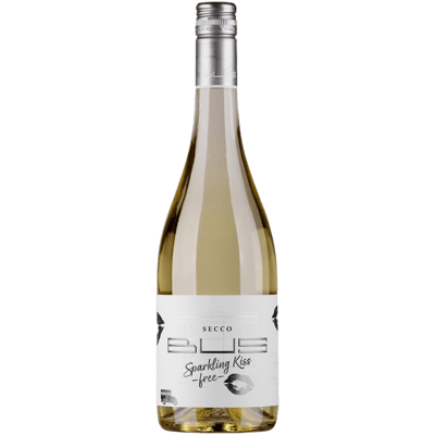 Secco "Sparkling Kiss" - non-alcoholic sparkling wine alternative
