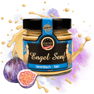 Feigen Senf "Engel"