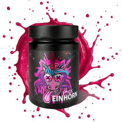 F*CK EINHORN Senf