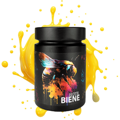 FLOTTE BIENE Honig Senf