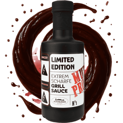 Chili Grill Sauce "Mutprobe"