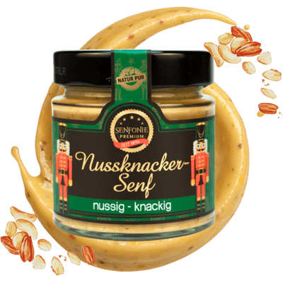 Nussknacker Senf