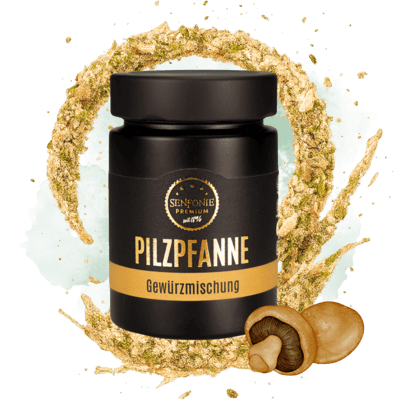 Pilzpfanne Premium