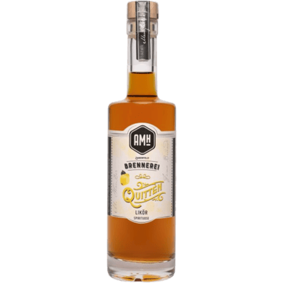 AMH Zaberfeld quince liqueur
