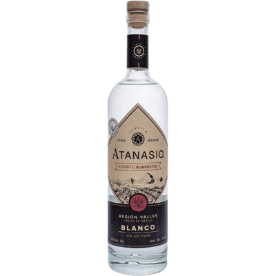 Atanasio "Suavecito" Tequila Blanco