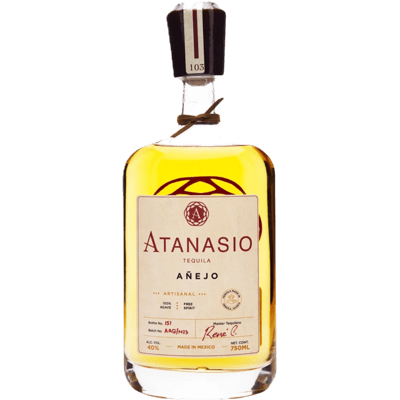 Atanasio Tequila Anejo