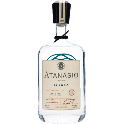Atanasio Tequila Blanco