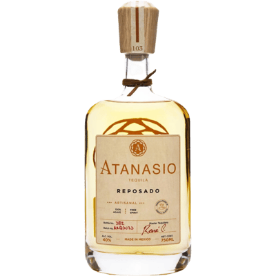 Atanasio Tequila Reposado