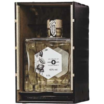 Cacaolatl New Western Dry Gin