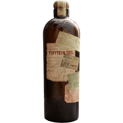 FOFFTEIN SEEL - The World's only Corpus Delicti Liqueur