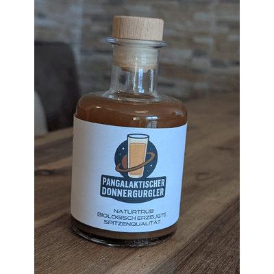 Panglactic thunder gurgler - fruit liqueur