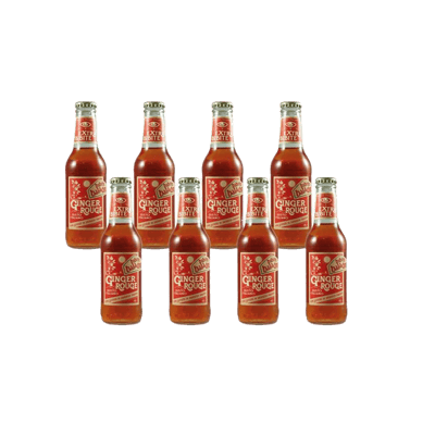 Baladin Ginger 8er Paket – Italienische Premium Limonade