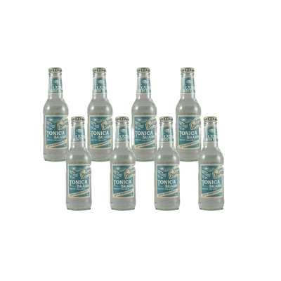 Baladin Tonica Baladin 8er Paket – Italienisches Premium Tonic