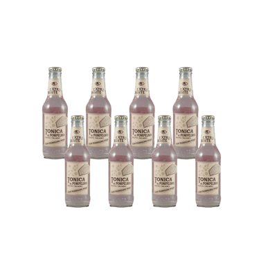 Baladin Tonica Pompelmo 8er Paket – Italienisches Premium Tonic mit Grapefruit